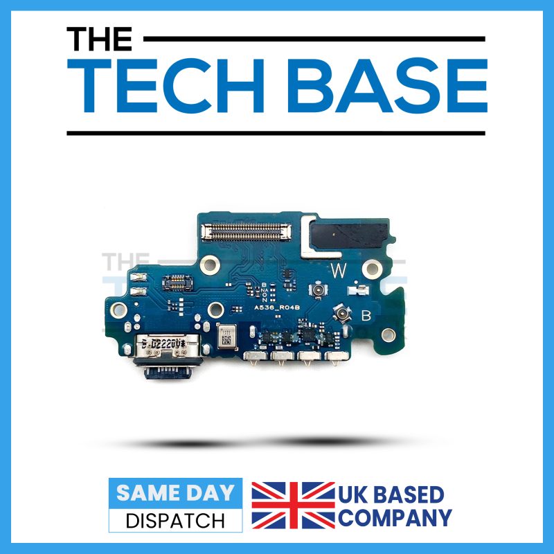 Samsung Galaxy A53 5G A536 Charging Port Board with Mic