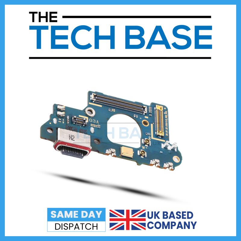 Samsung S20FE G781 Charging Board