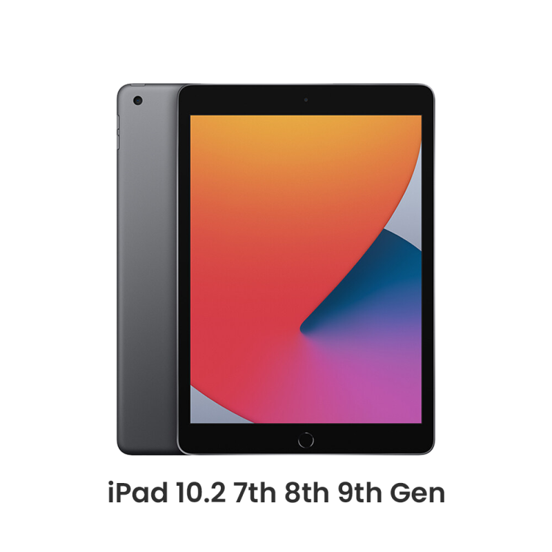 iPad 10.2 7th 8th 9th Gen Parts