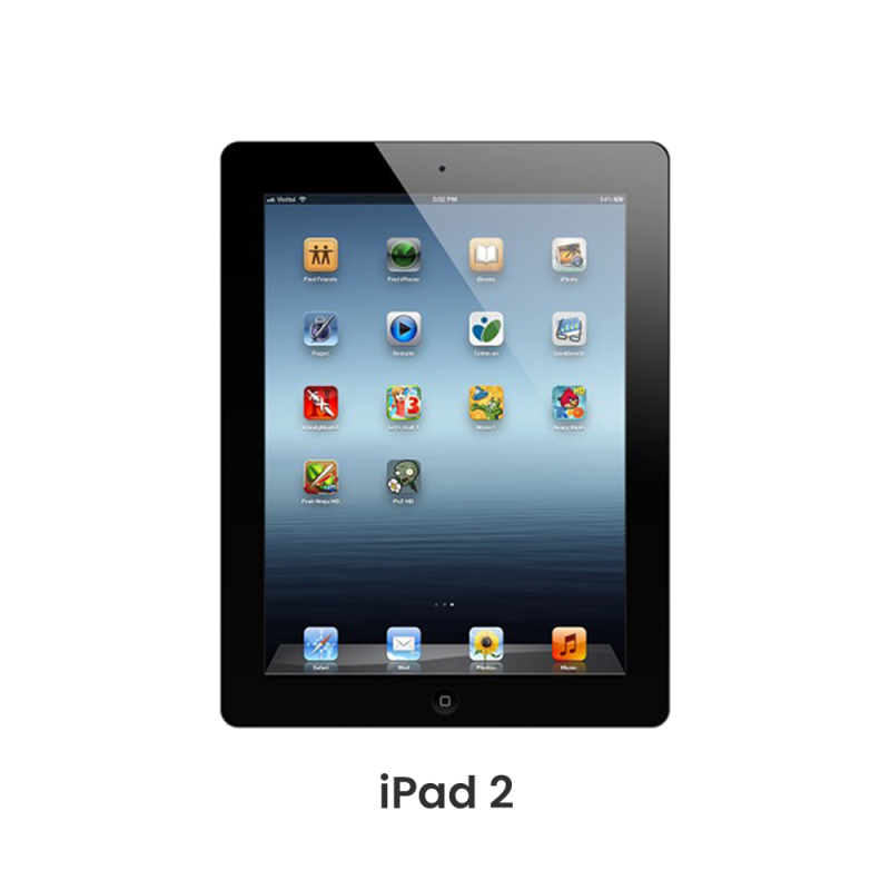 iPad 2 Parts
