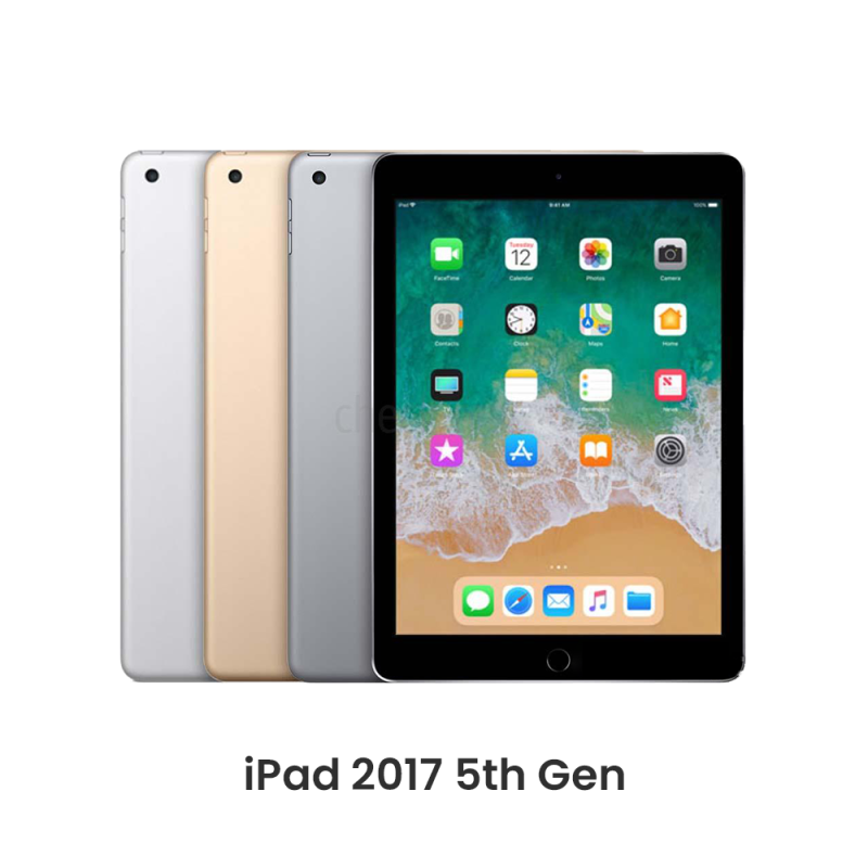 iPad 2017 5th Gen Parts