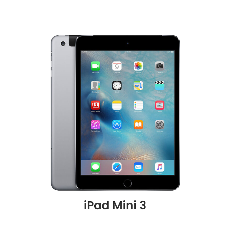 iPad Mini 3 Parts