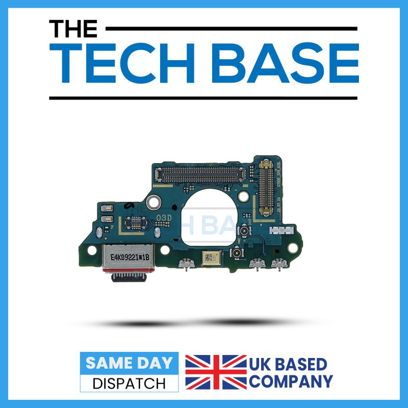 Samsung Galaxy S20FE G781 Charging Port Board with Mic