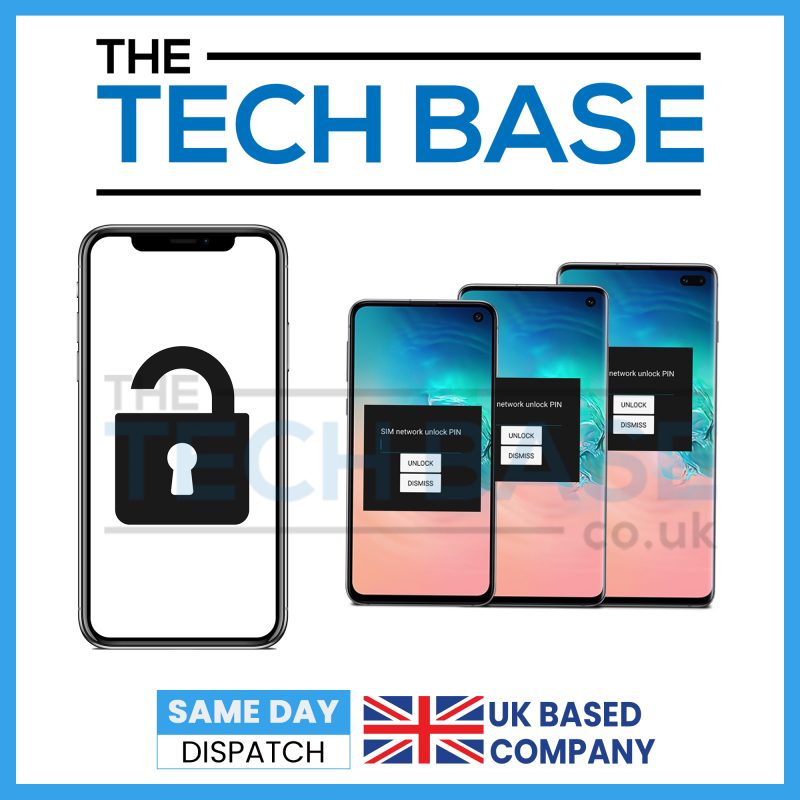 Samsung Unlocking Code for UK Network Locked Phones