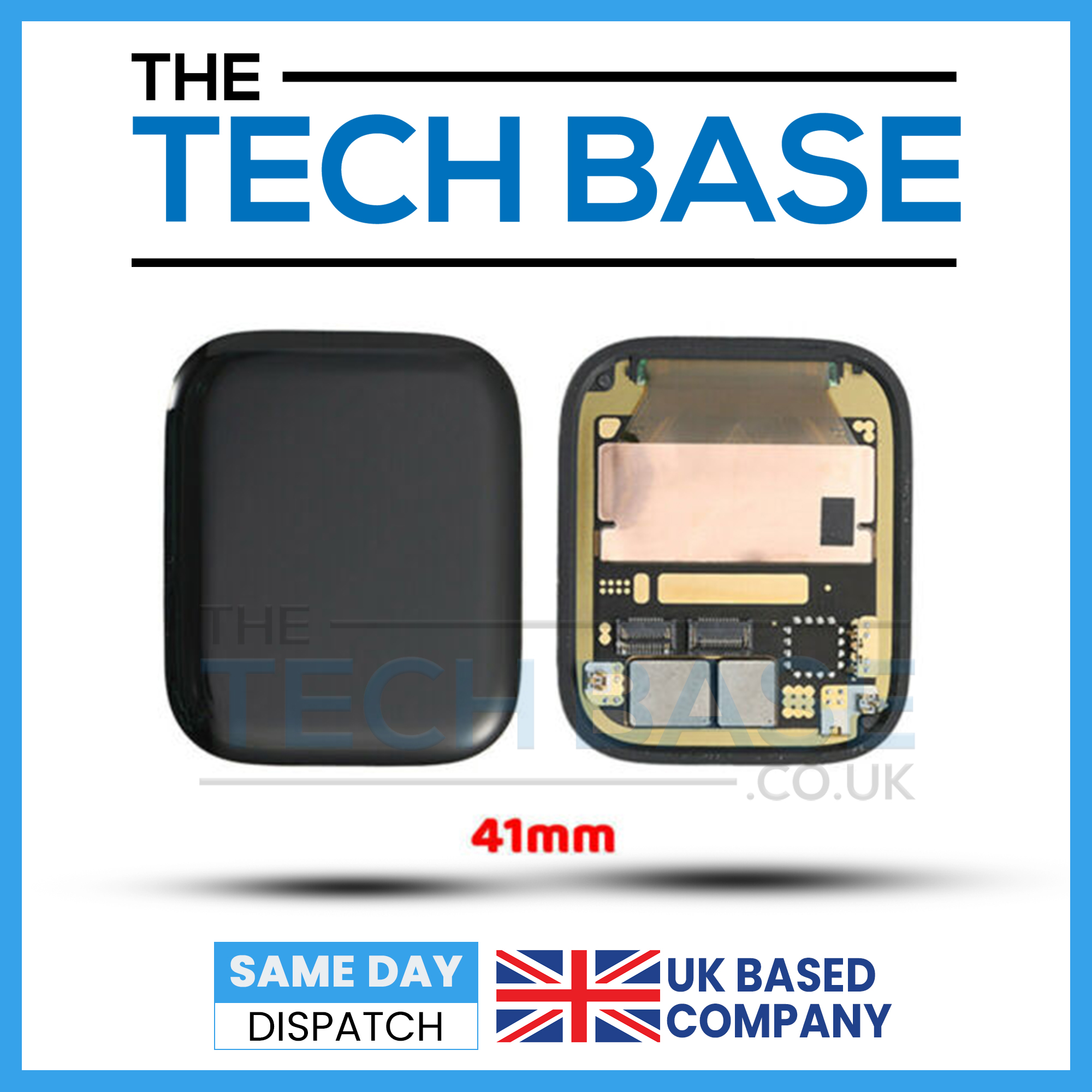 Apple Watch Series 7 LCD Display Screen