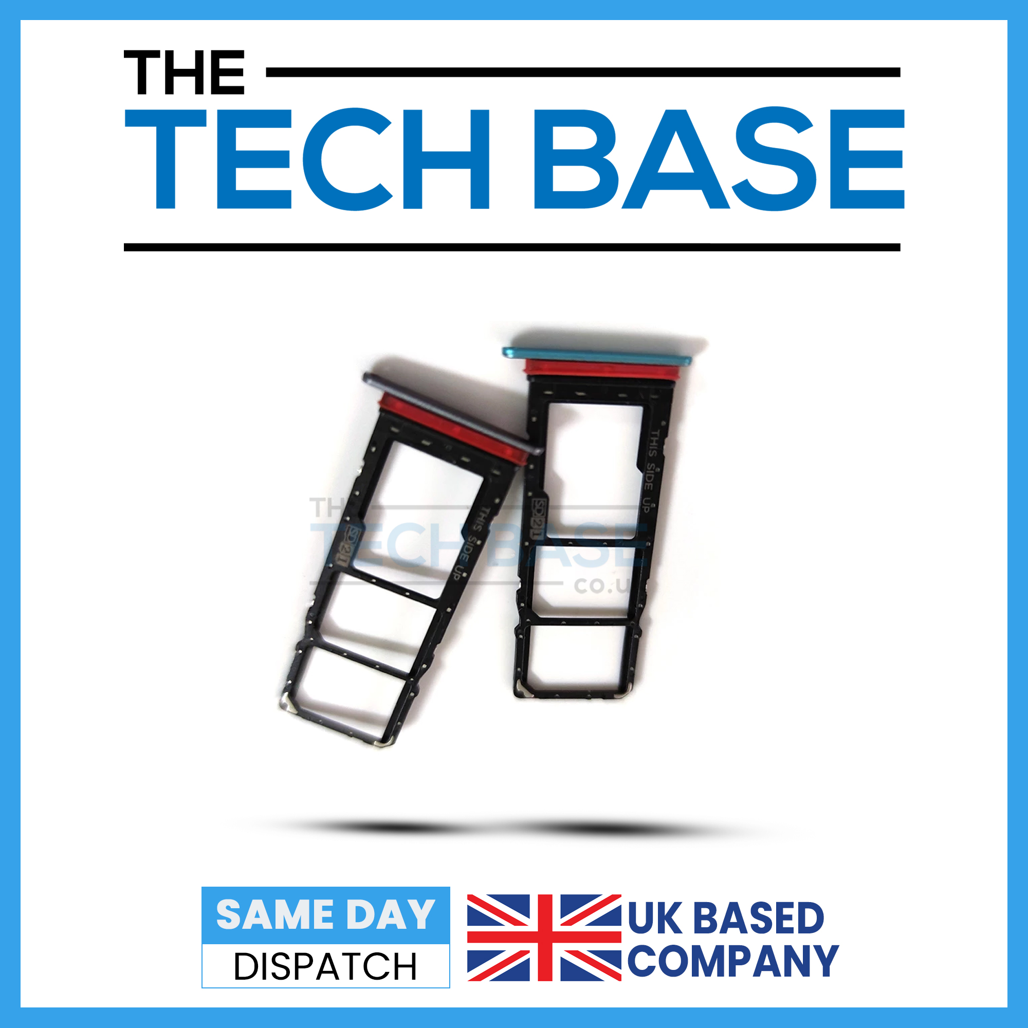 Motorola E20 Sim Tray