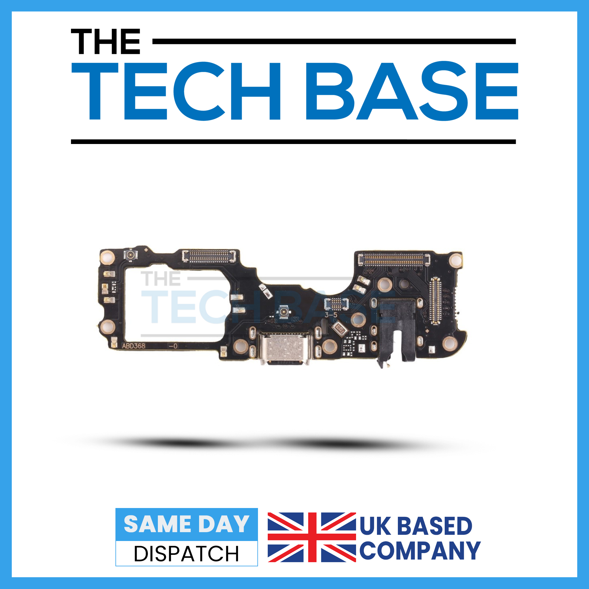 Oppo A72 4G Charging Board