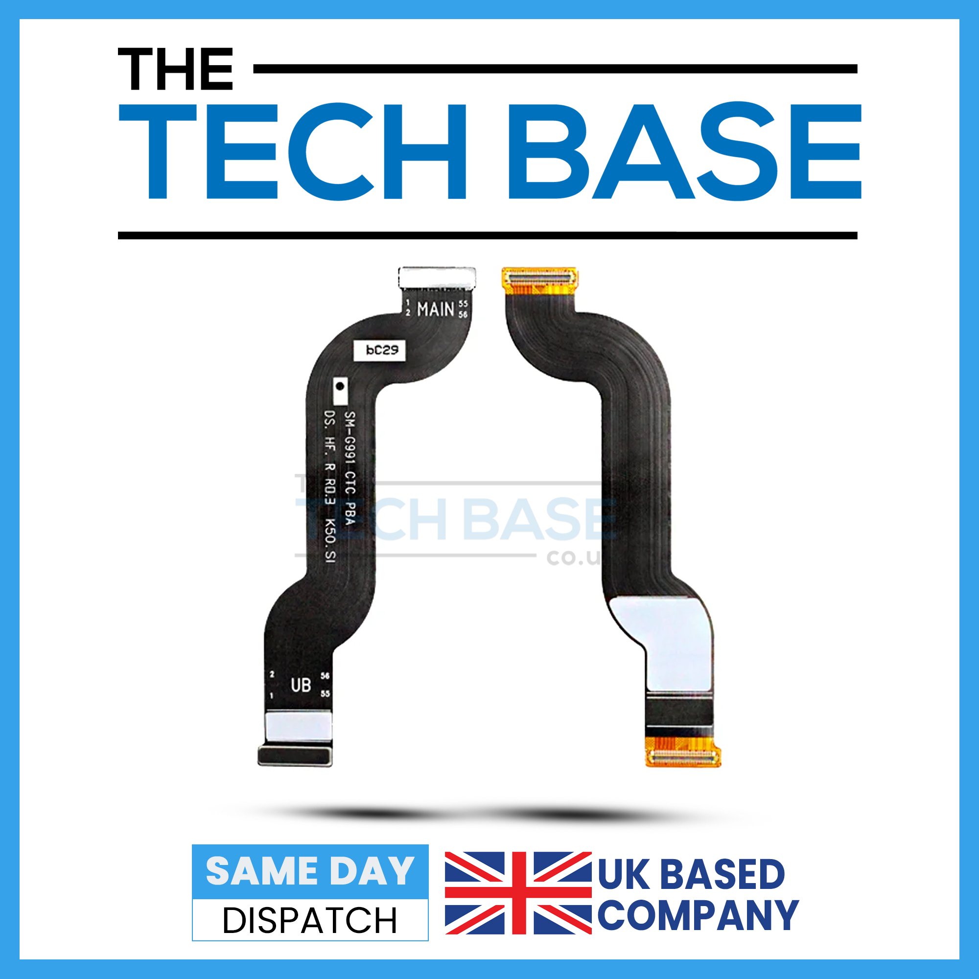 Samsung S21 LCD Flex