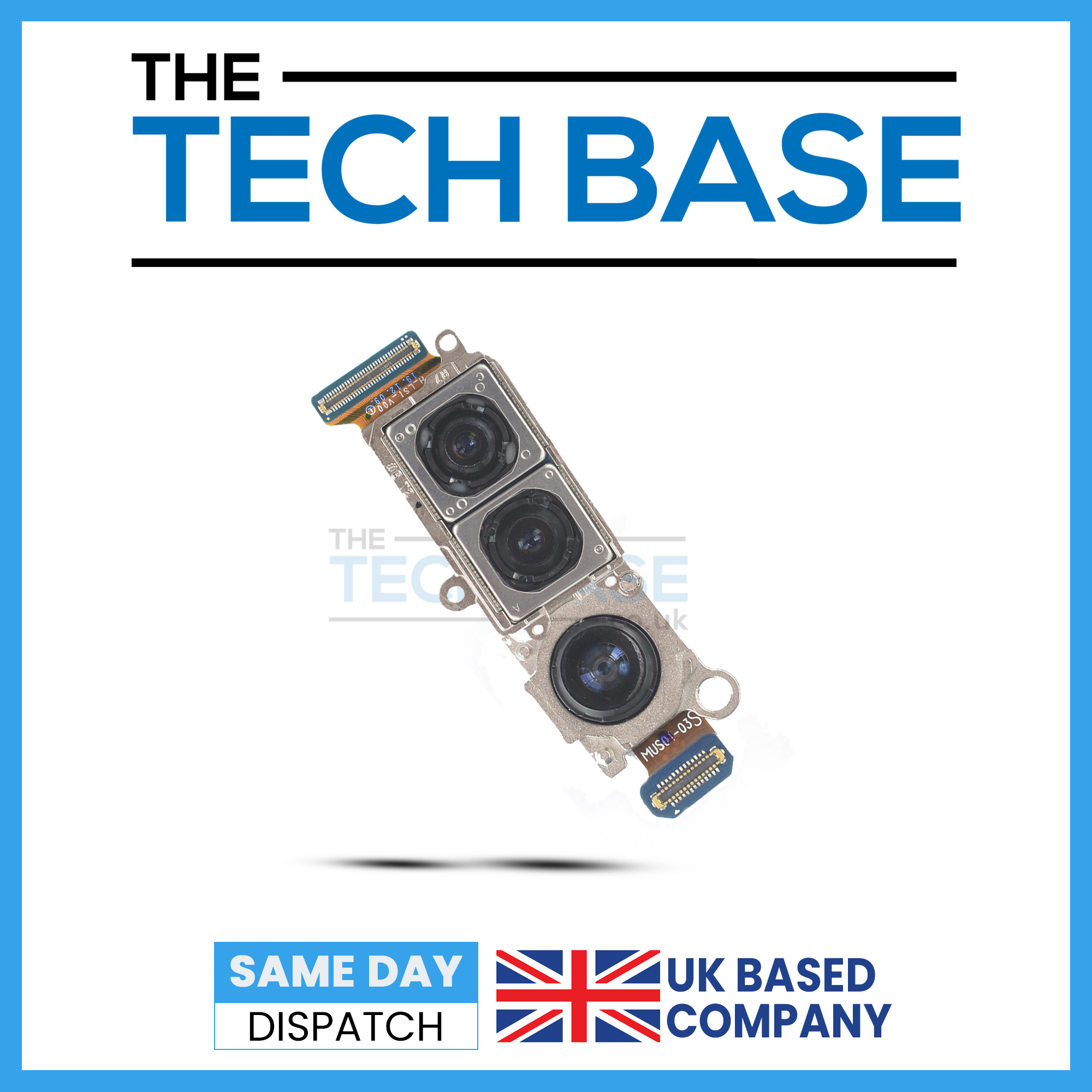 Samsung S21 Plus Rear Camera Module