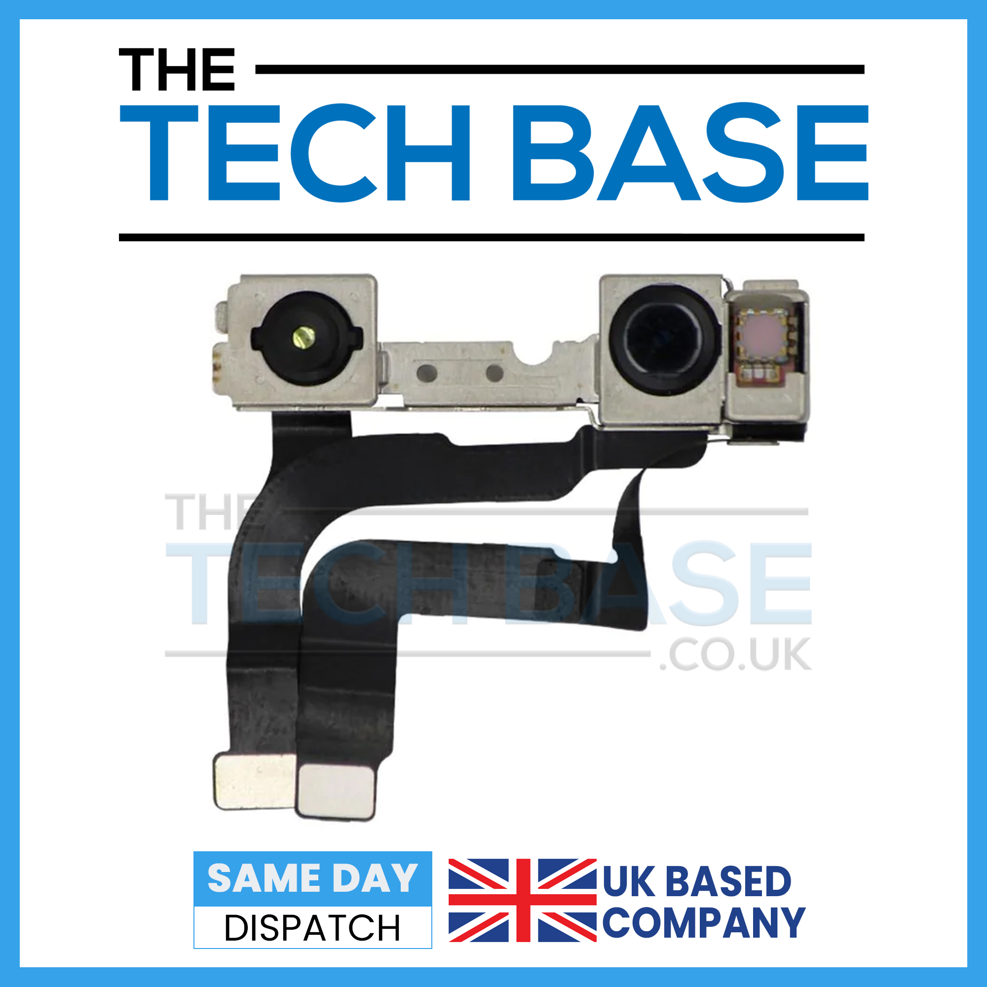 Apple iPhone 12 Pro Front Camera with Flash