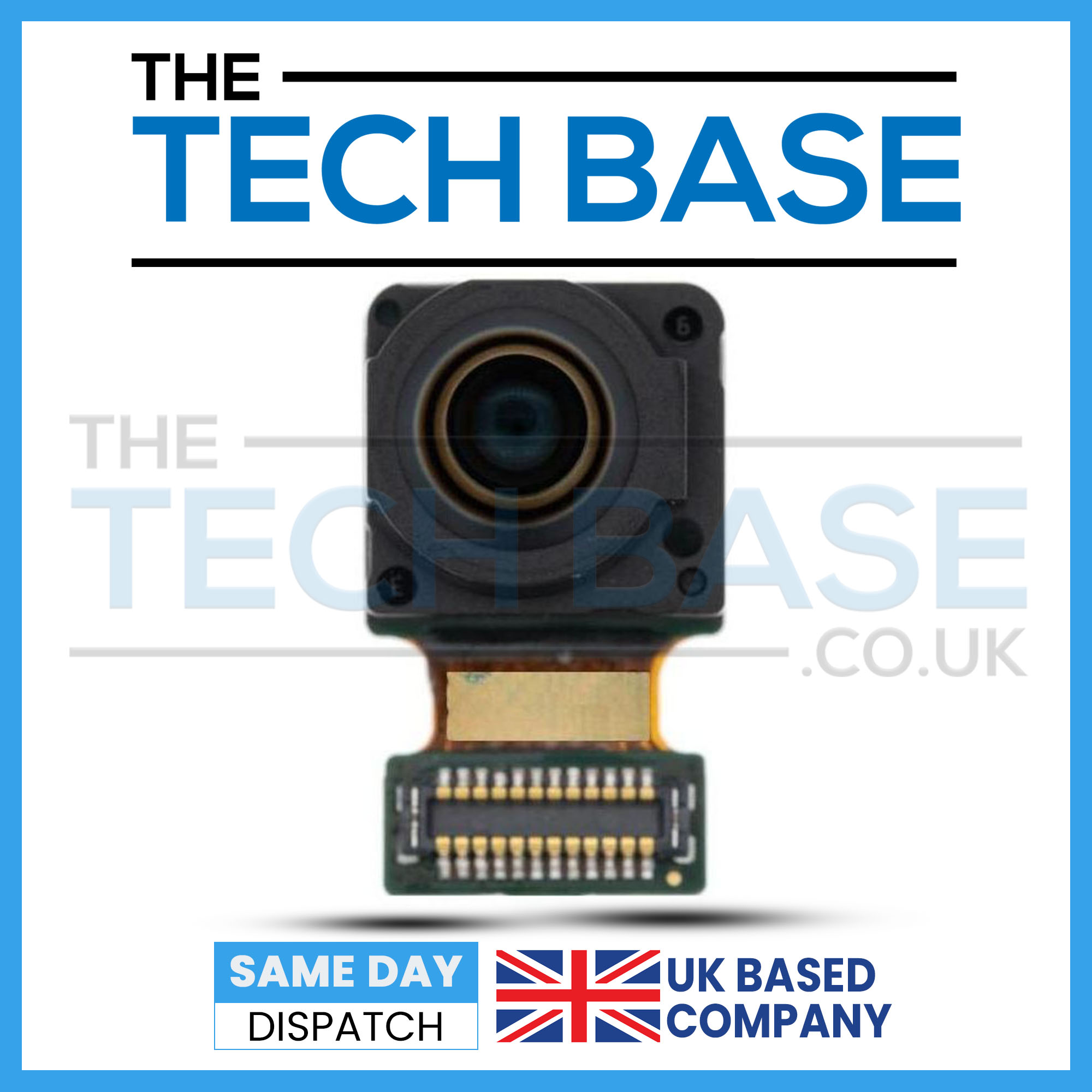 Samsung A03S A037 Rear Back Camera Module