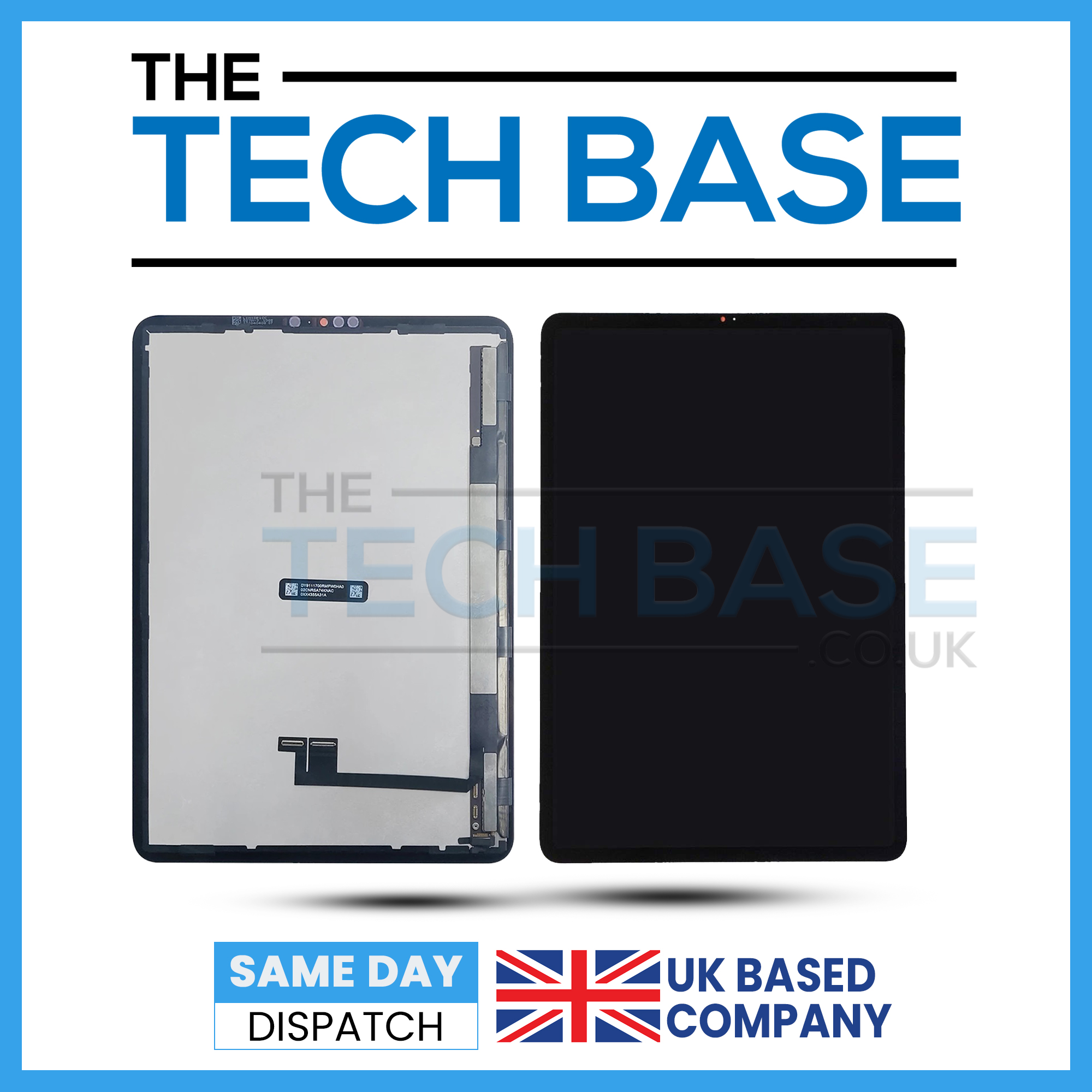 Apple iPad Pro 11 3rd Gen A2377 A2459 LCD Display Screen