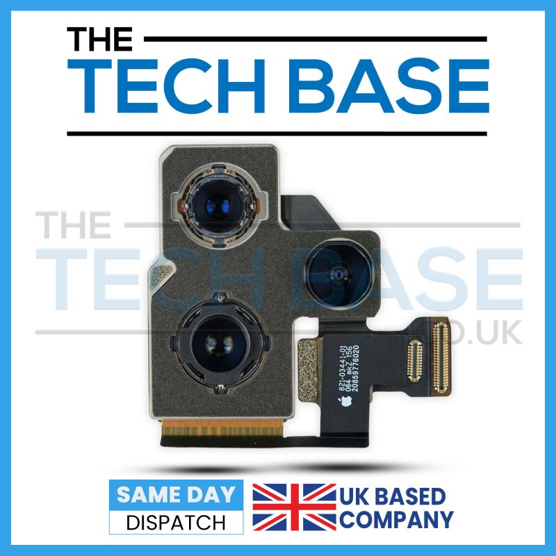 Apple iPhone 12 Pro Max Rear Back Camera Module - The Techbase