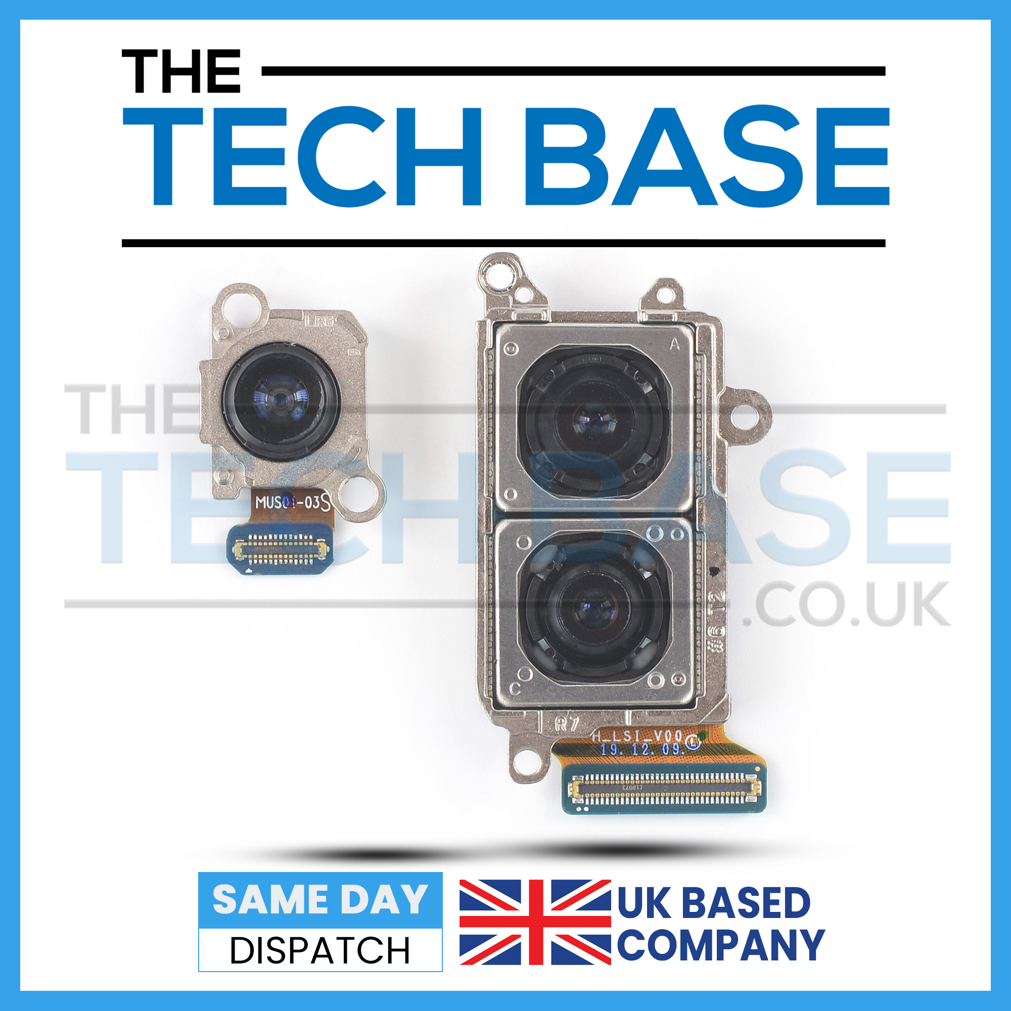 Samsung Galaxy S21 G990 Rear Back Camera Module