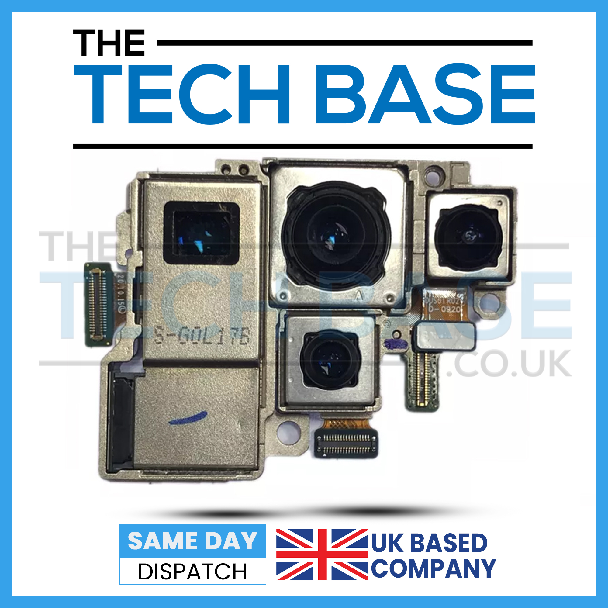 Samsung Galaxy S21 Ultra G998 Rear Back Camera Module