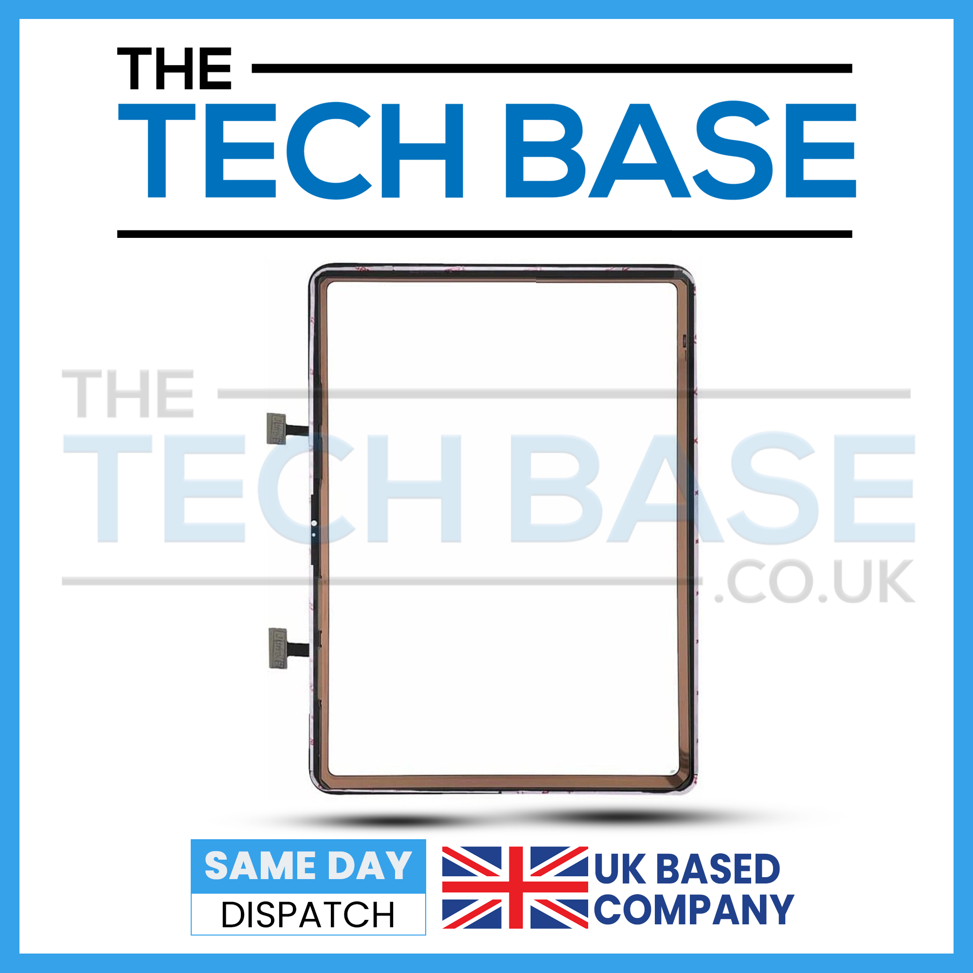 Apple iPad 10th Gen 2022 10.9 A2757 Touch Screen Digitizer