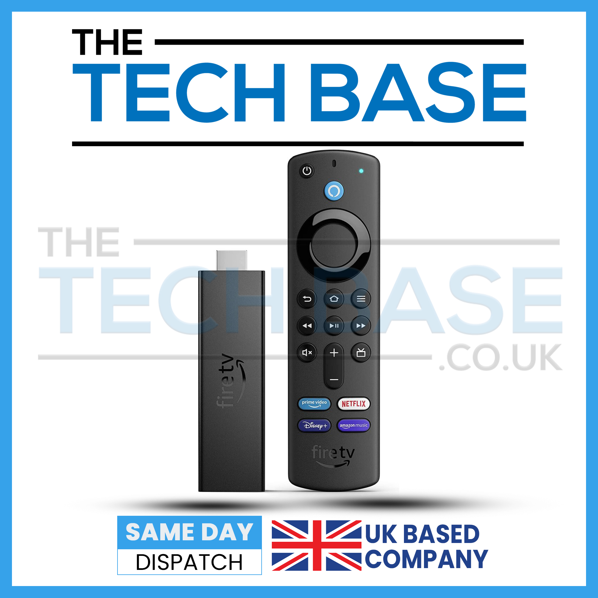 Amazon Fire TV Stick 4K Max with Alexa Voice Remote Control