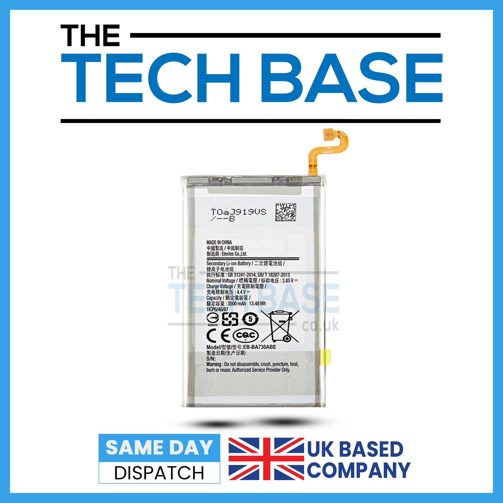 Samsung A8 Plus A730 Battery EB-BA730ABE