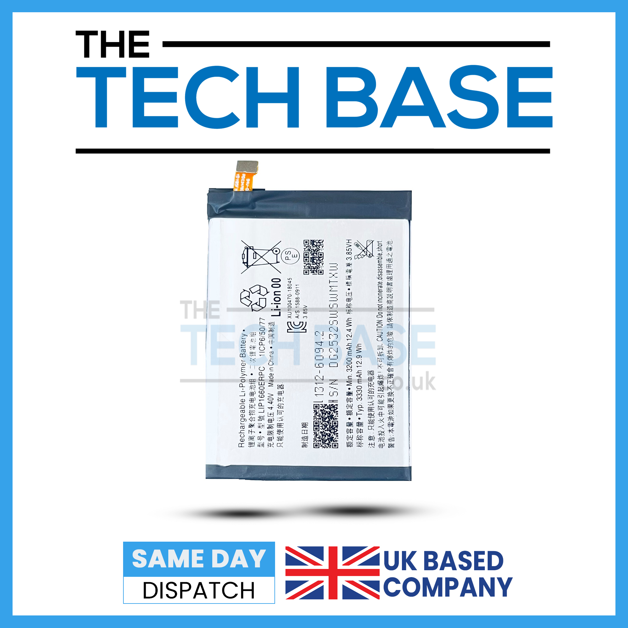 Sony Xperia XZ3 H9436 H9493 Battery